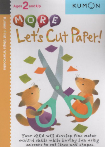 More Lets Cut Paper!