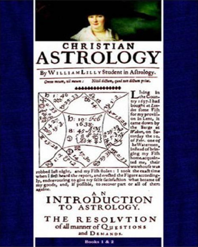 Christian Astrology, Books 1 and 2
