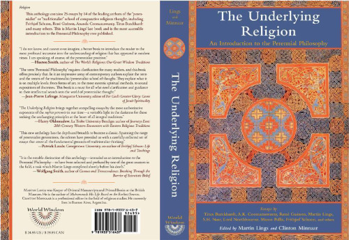 The underlying religion: an introduction to the perennial philosophy