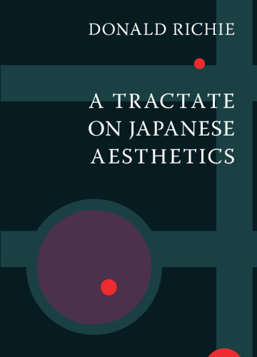 A Tractate on Japanese Aesthetics