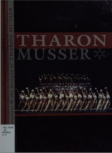 The Designs of Tharon Musser