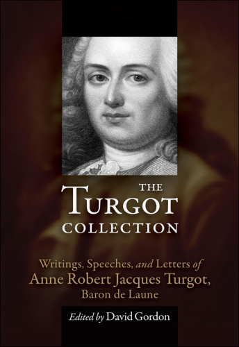 Turgot Collection Pocket Edition