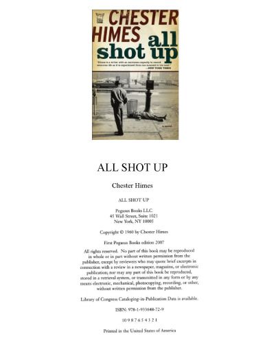 All Shot Up