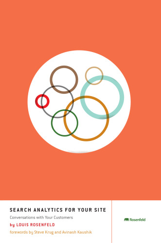 Search Analytics for Your Site: Conversations with Your Customers