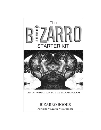 The Bizarro Starter Kit (blue)