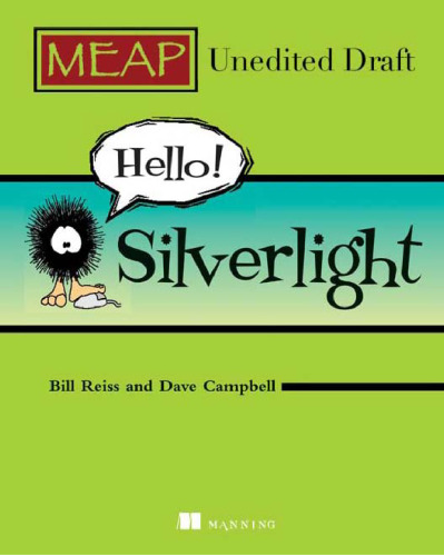 Hello! Silverlight