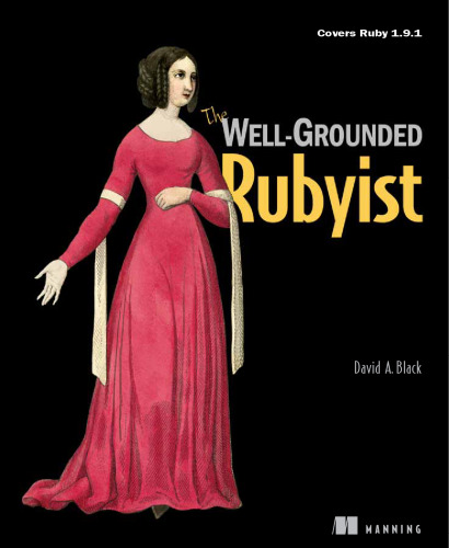The well-grounded Rubyist