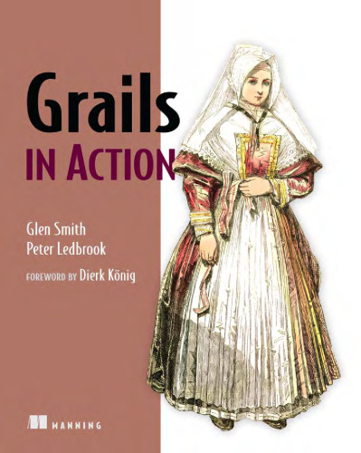 Grails in Action
