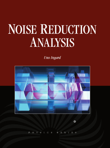 Noise Reduction Analysis (Physics)
