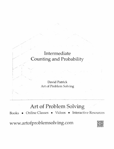 Intermediate Counting and Probability