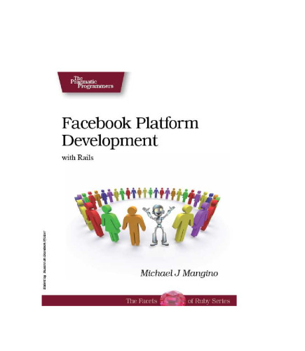 Developing Facebook Platform Applications with Rails