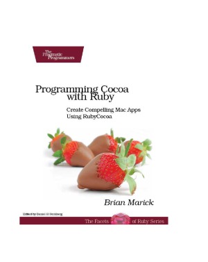 Programming Cocoa with Ruby