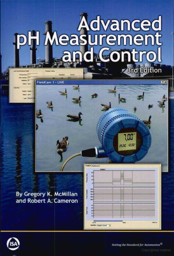 Advanced pH Measurement and Control