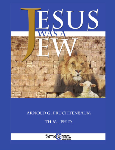 Jesus Was A Jew