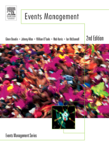 Sport facility management : organizing events and mitigating risks