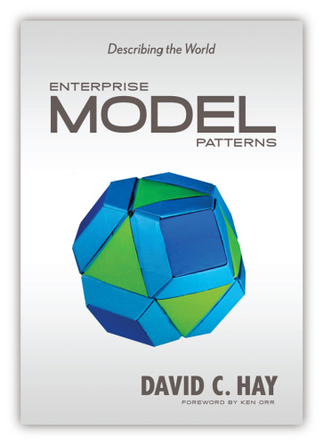 Enterprise Model Patterns: Describing the World (UML Version)