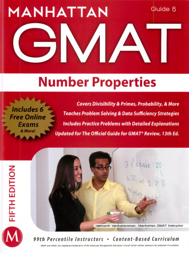 5 : Number Properties