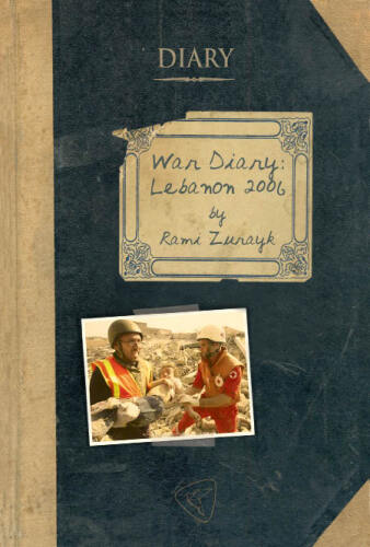 War Diary: Lebanon 2006
