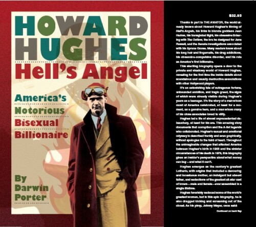 Howard Hughes: Hell's Angel