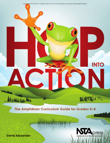 Hop Into Action: The Curriculum Guide for Grades K-4