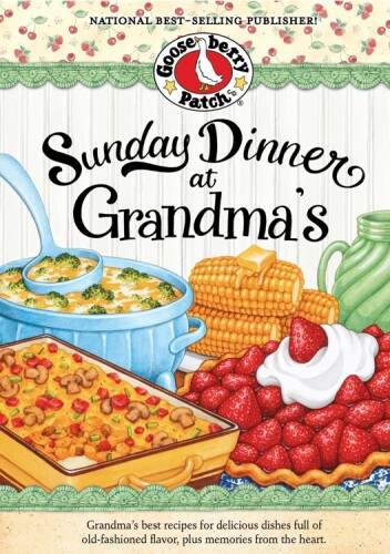 Sunday dinner at grandma's