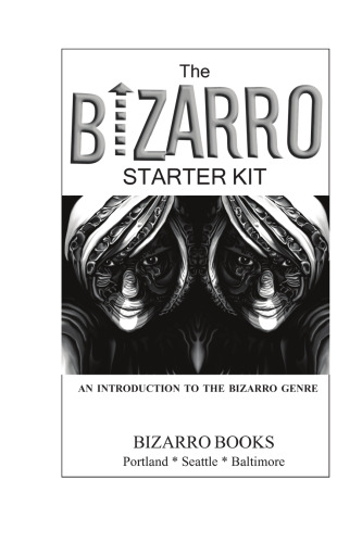 The Bizarro Starter Kit (purple)