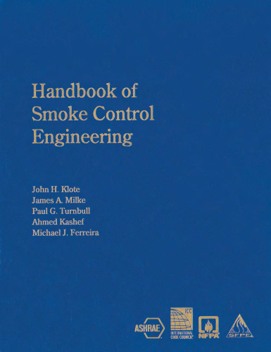 Handbook of Smoke Control Engineering