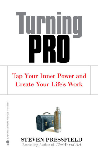 Turning Pro: Tap Your Inner Power and Create Your Life’s Work