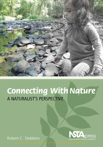 Connecting With Nature: A Naturalist's Perspective - PB318X