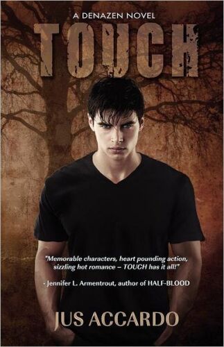 Touch (A Denazen Novel, Book 1)