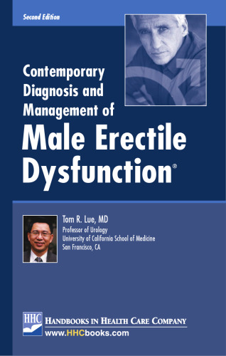 Contemporary Diagnosis and Management of Male Erectile Dysfunction