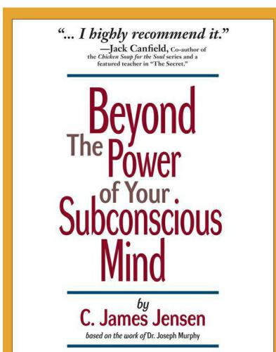 Beyond the Power of Your Subconscious Mind