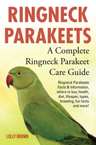 Ringneck Parakeets: A Complete Ringneck Parakeet Care Guide