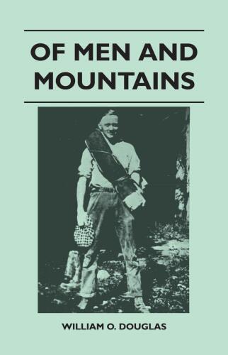Of Men and Mountains