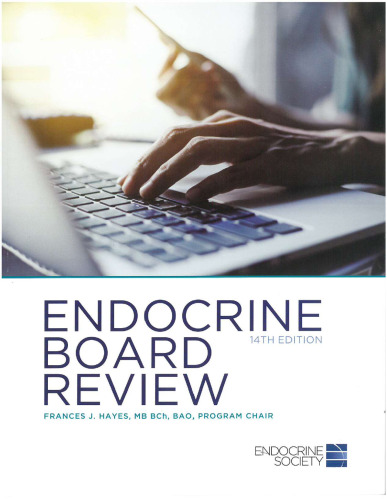 Endocrine Board Review 2022