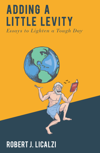 Adding a Little Levity Essays to Lighten a Tough Day