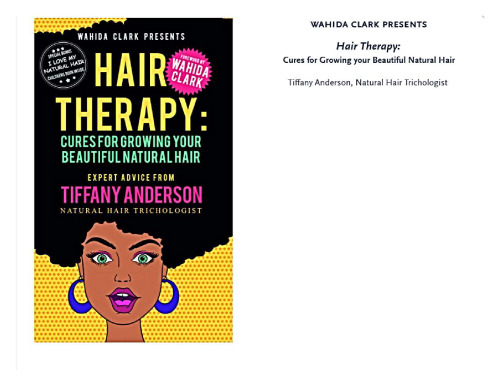Hair Therapy: Cures For Growing Your Beautiful Natural Hair