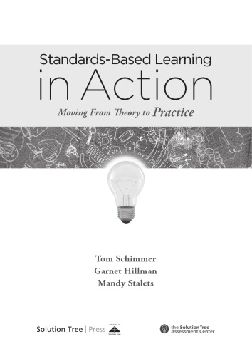 Standards-Based Learning in Action: Moving from Theory to Practice