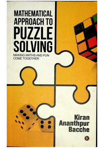 Mathematical Approach to Puzzle Solving 945688203, 97894568820