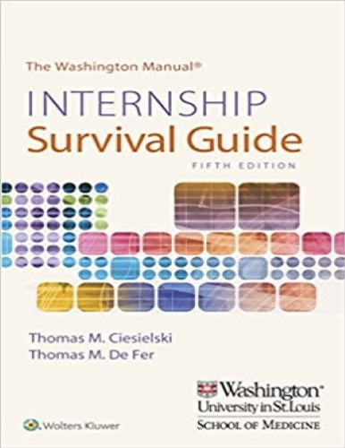 Internship Survival Guide