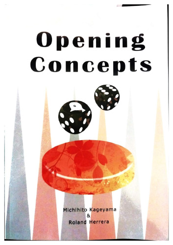 Opening Concepts