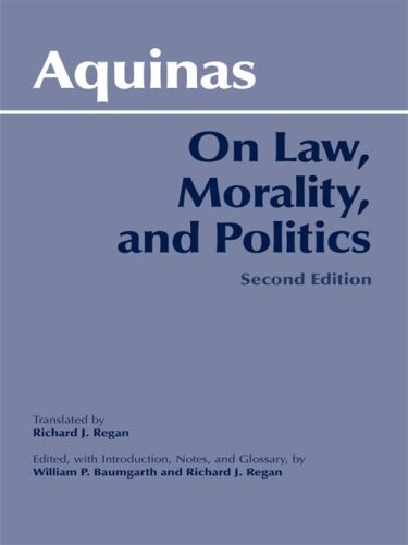 On Law, Morality, and Politics