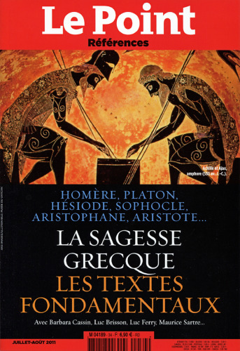 La sagesse grecque