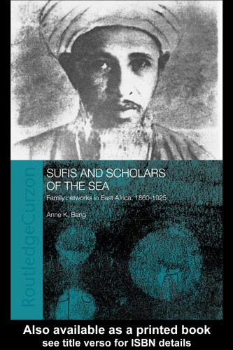 Sufis and Scholars of the Sea