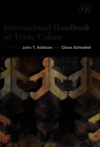 International Handbook of Trade Unions
