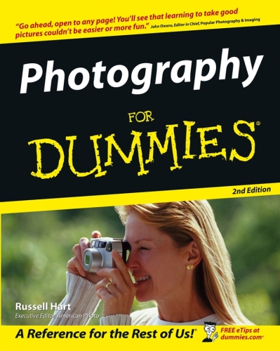 Photography For Dummies
