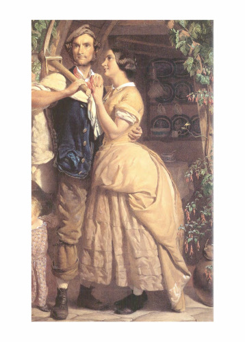 Men at Work: Art and Labour in Victorian Britain