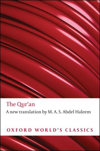 The Qur’an: A New Translation