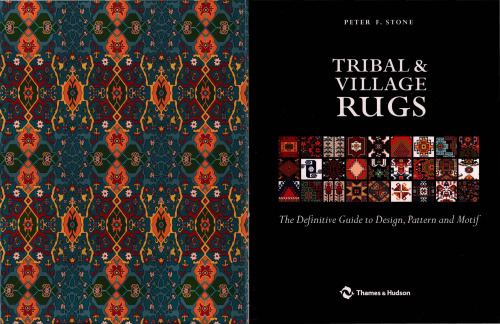 Tribal and village rugs. The definitive guide to design, pattern and motif