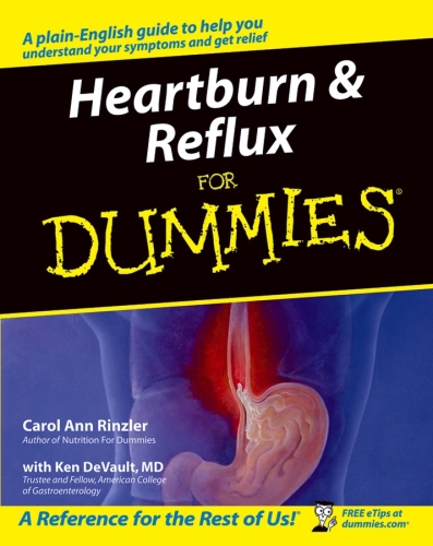 Heartburn and Reflux For